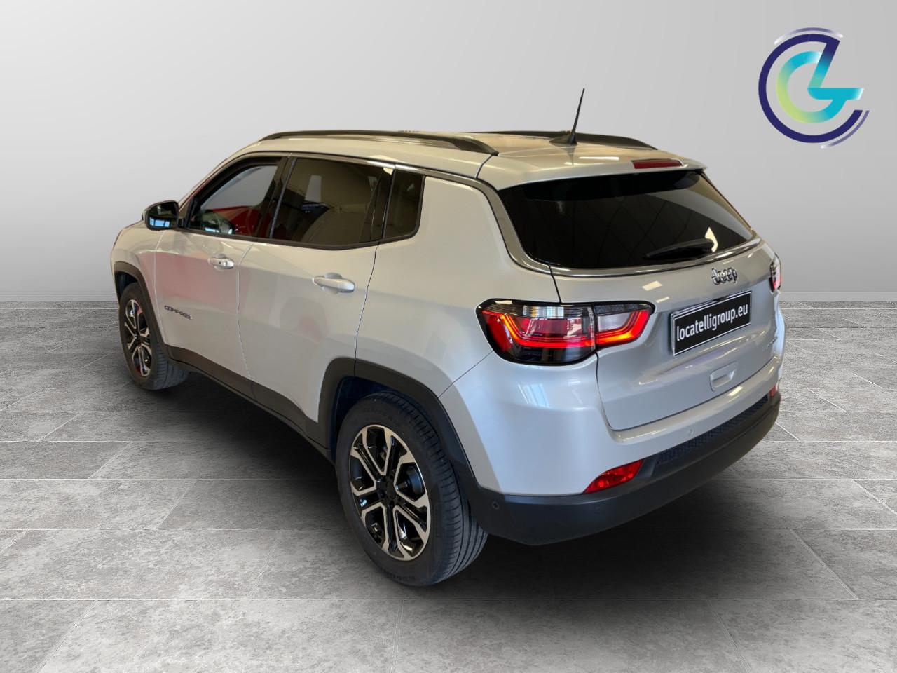 JEEP Compass 1.3 turbo t4 Limited 2wd 130cv my20
