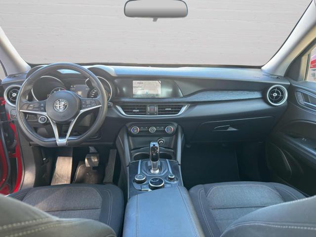 ALFA ROMEO Stelvio 2.2 Turbodiesel 190 CV AT8 Q4 Business