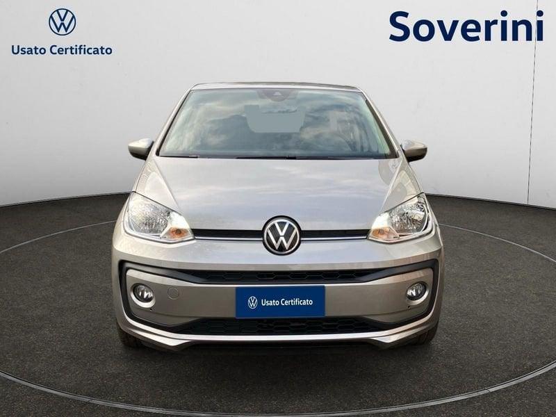 Volkswagen up! 1.0 50kW eco up! move up! BMT