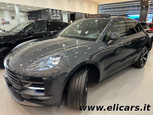 PORSCHE Macan 2.0 / TETTO PANORAMICO / TELECAMERA