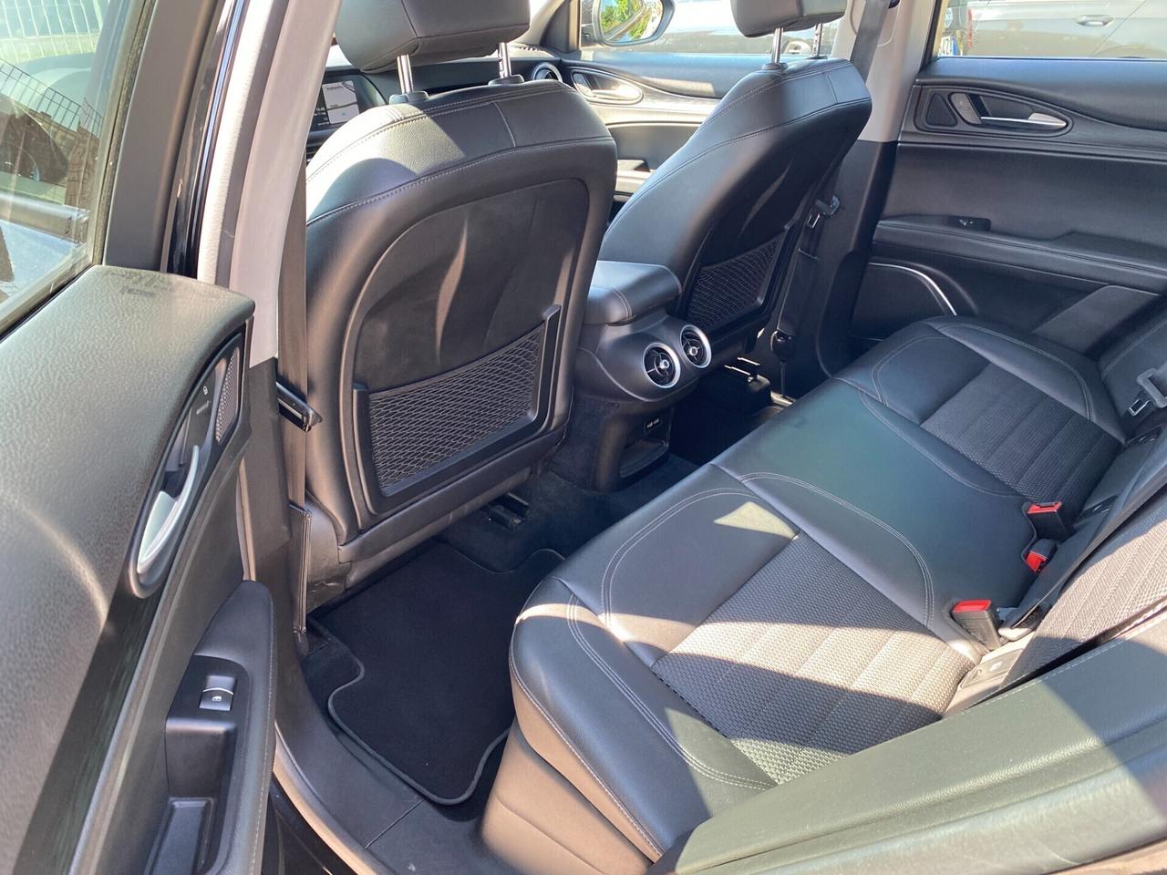 ALFA ROMEO - Stelvio - 2.2 T.diesel 180CV AT8 RWD