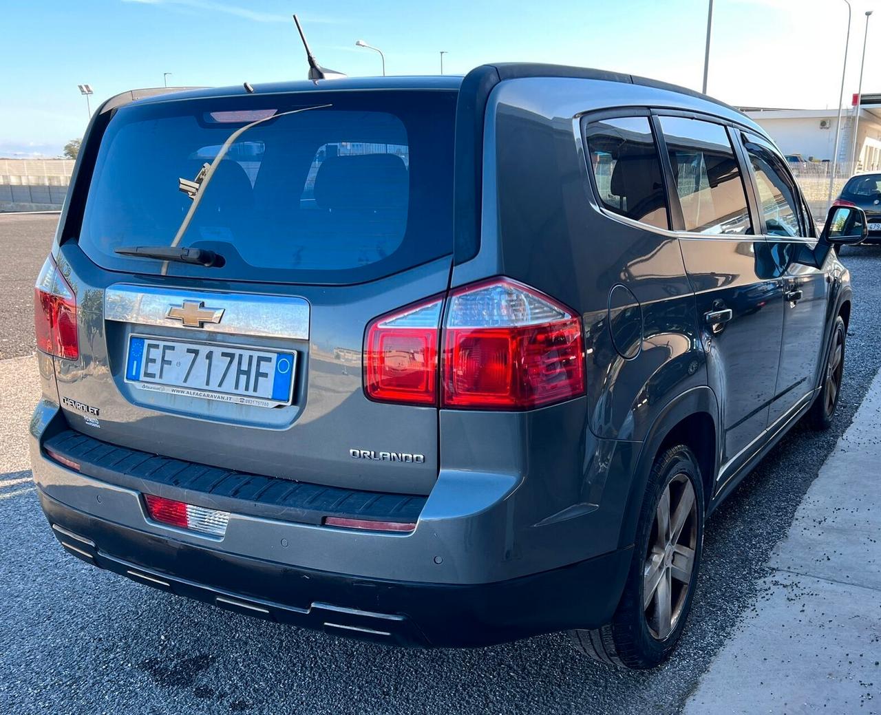 Chevrolet Orlando 2.0 Diesel 163CV - POSTI AUTO 7 -