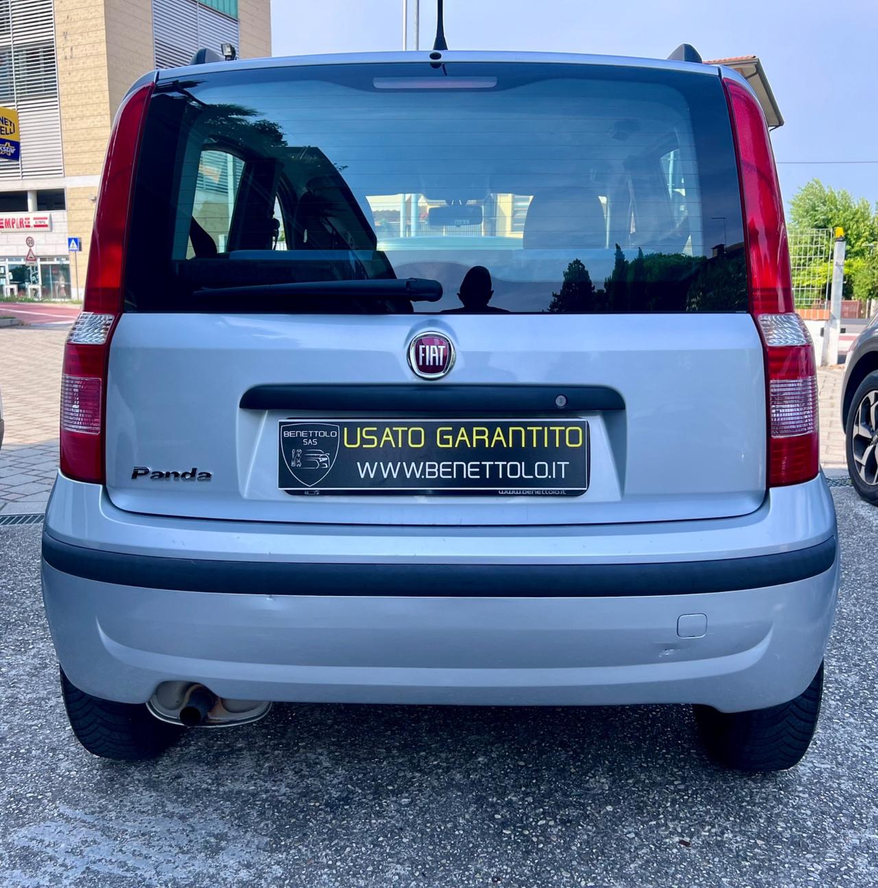 Fiat Panda 1.2 Dynamic 70.000km Unicamano