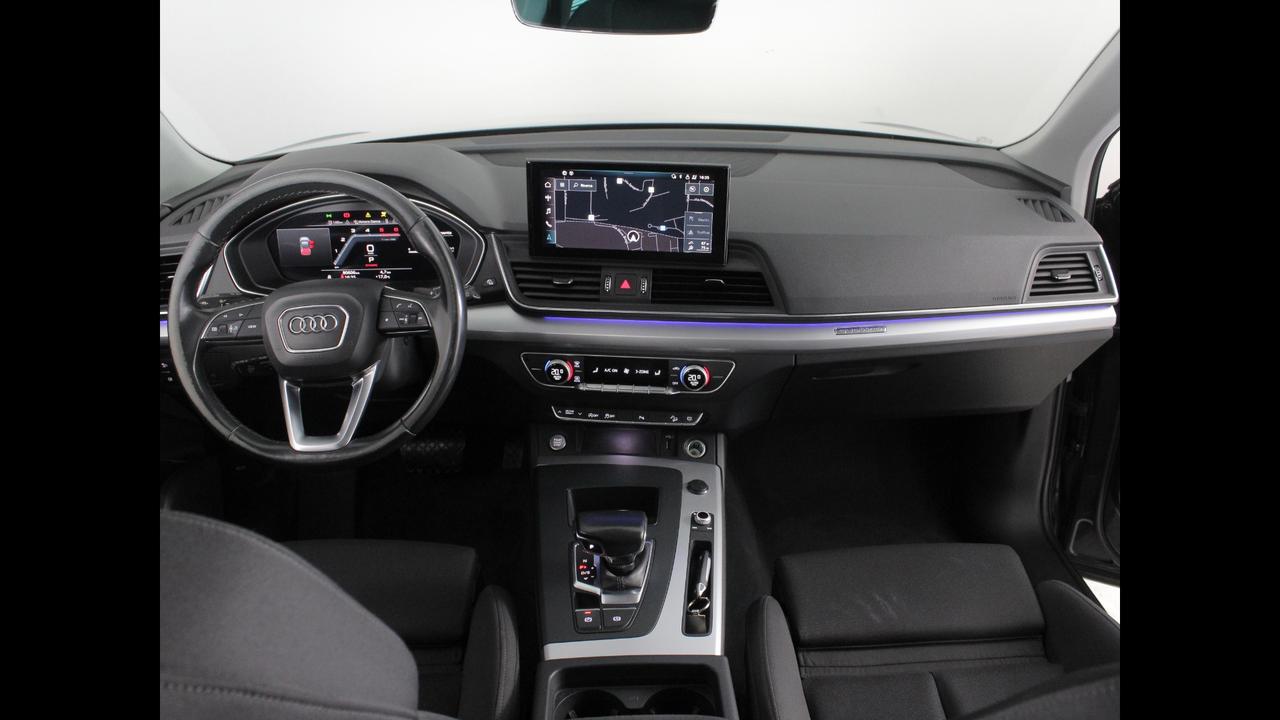 AUDI Q5 I Sportback 2021 - Q5 Sportback 40 2.0 tdi mhev 12V Business Advanced quattro s-tronic