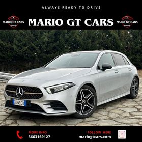 Mercedes-benz A 200 d Automatic Premium AMG TETTO APRIBILE