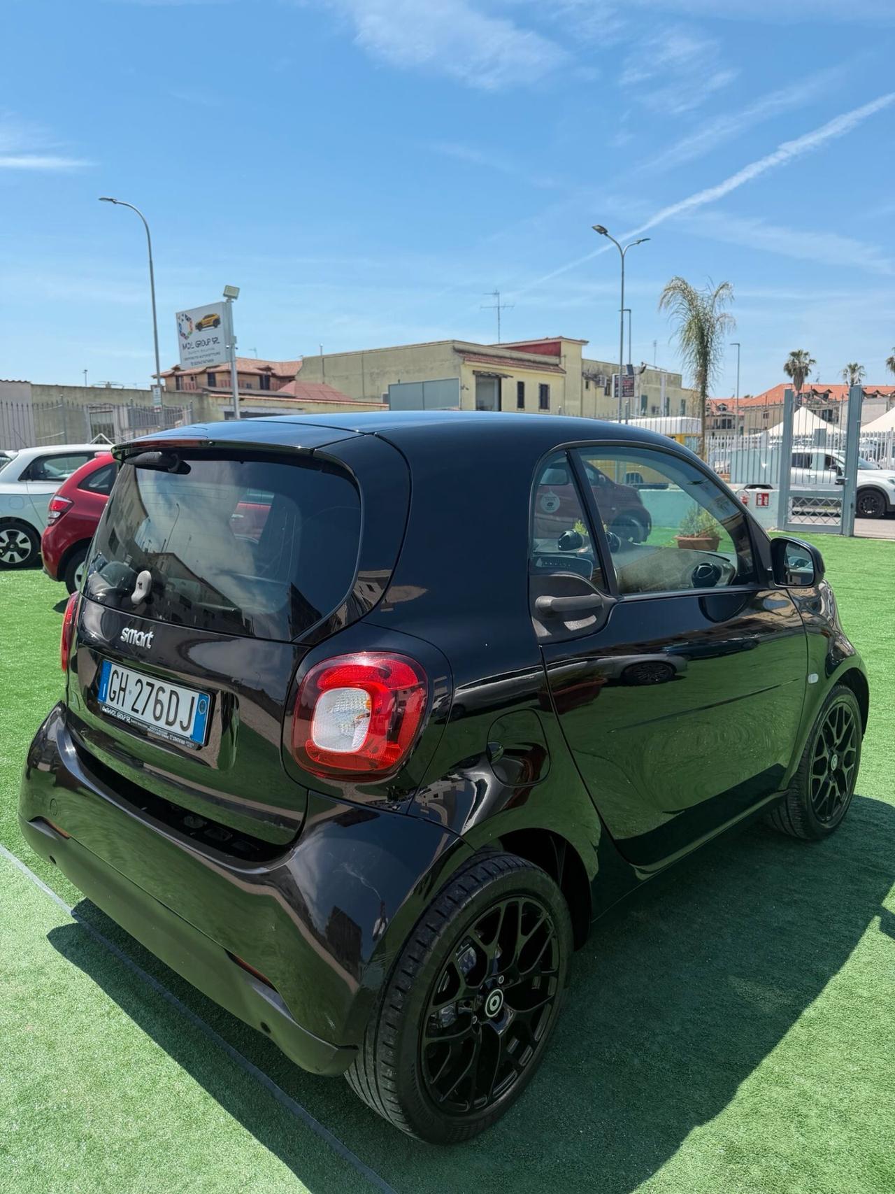 Smart ForTwo EQ Passion
