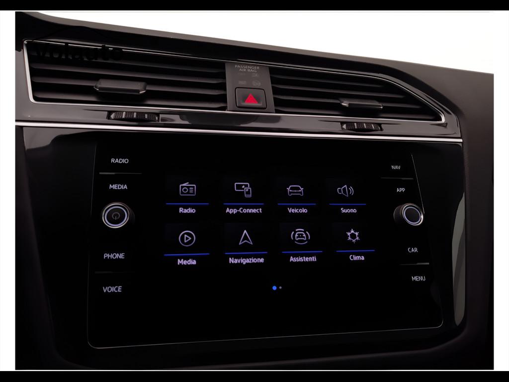 VOLKSWAGEN Tiguan II 2021 - Tiguan 1.5 tsi Life 130cv