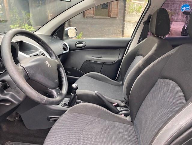Peugeot 206 Plus 1.1 60CV 5p. Generation ECO GPL
