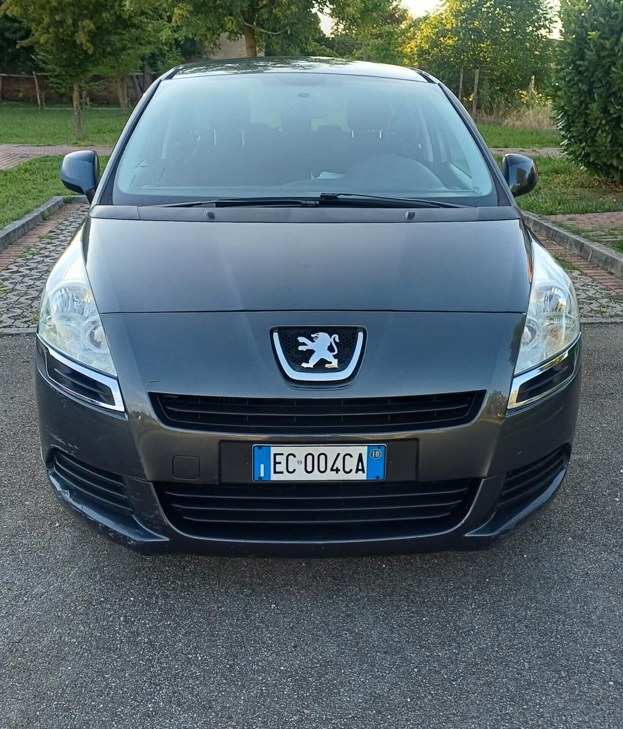Peugeot 5008 1.6 HDi 112CV Tecno