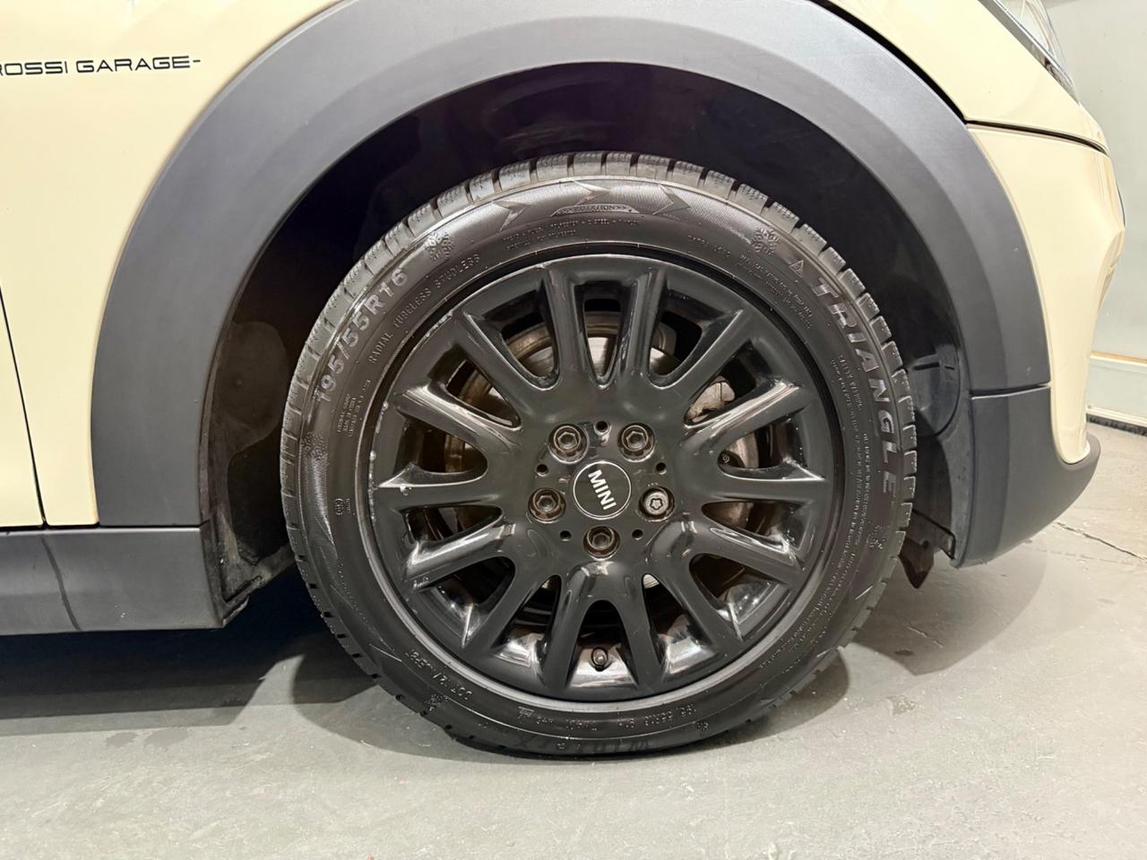MINI MINI 1.5 ONE D BUSINESS XL