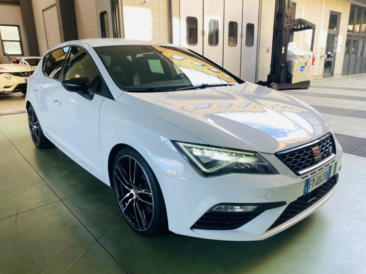 Seat Leon 2.0 TSI DSG 5p. Cupra 290Cv