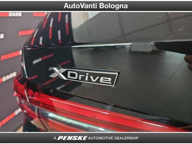 BMW Serie 5 520d 48V xDrive Touring Msport Pro
