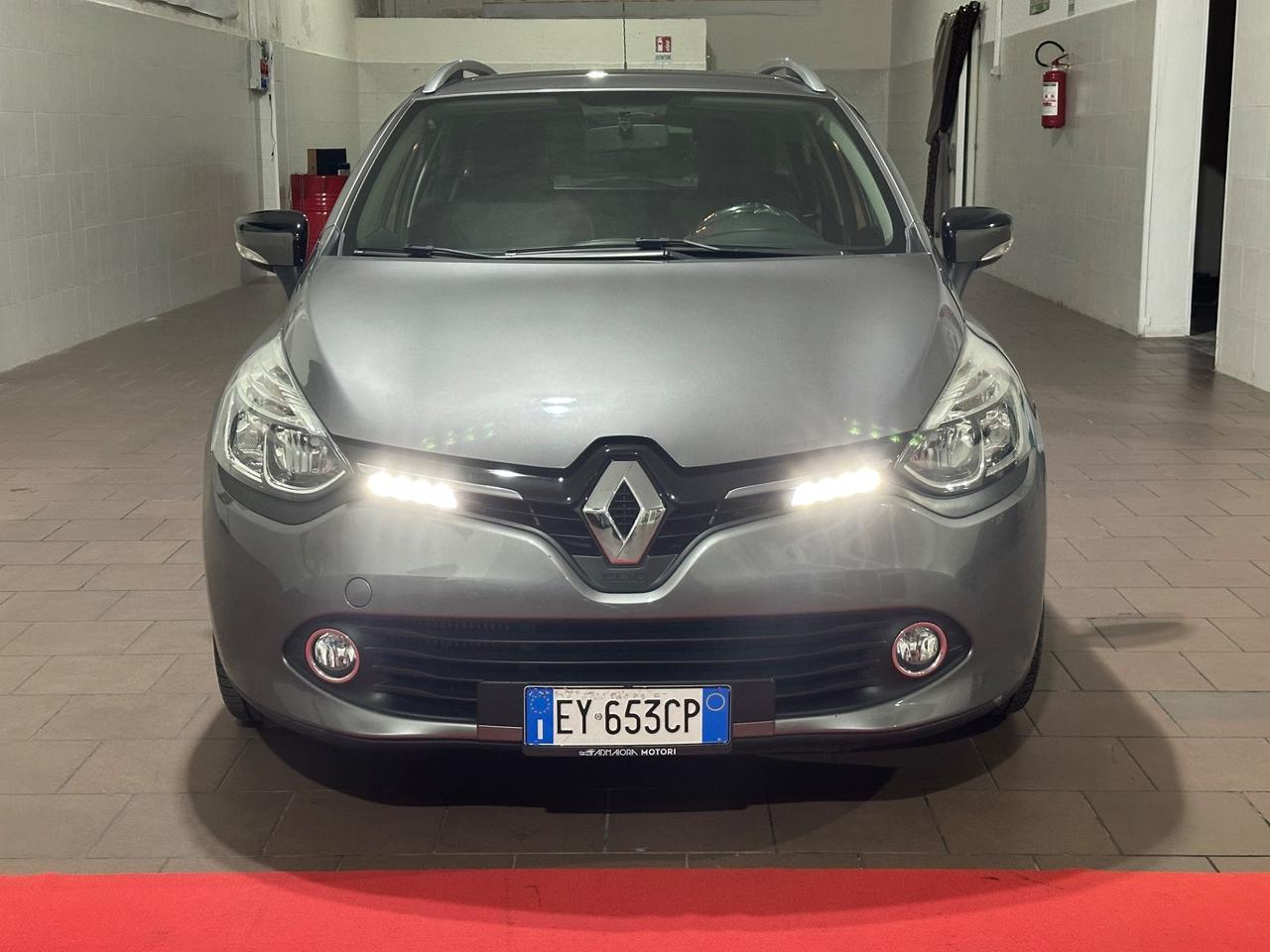 Renault Clio Sporter 1.5 dCi 8V 90CV Costume National