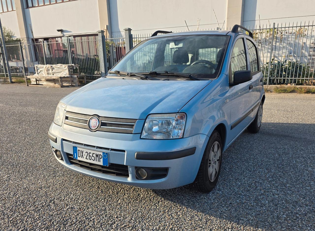 Fiat Panda 1.2 Dynamic GPL