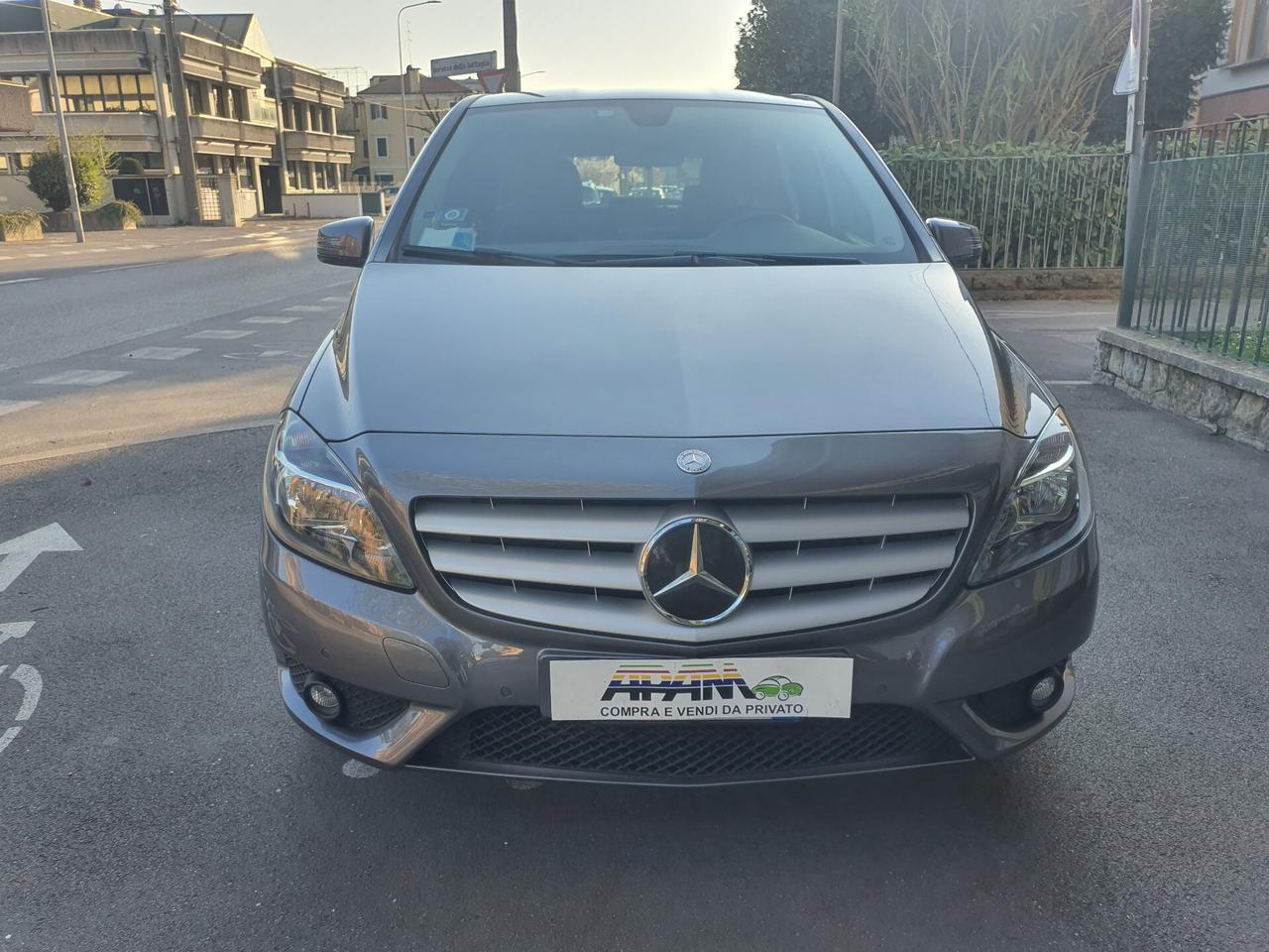 Mercedes-benz B 180 BlueEFFICIENCY Executive GANCIO TRAINO