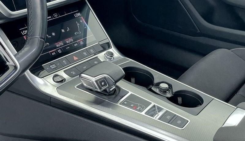 Audi A6 A6 Avant 40 2.0 TDI quattro ultra S-LINE S tronic