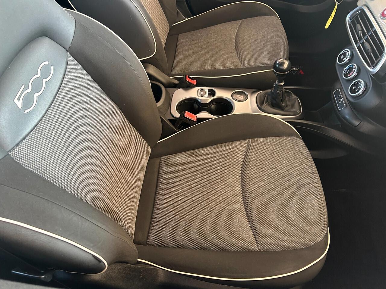 Fiat 500X 1.3 MultiJet 95 CV Lounge