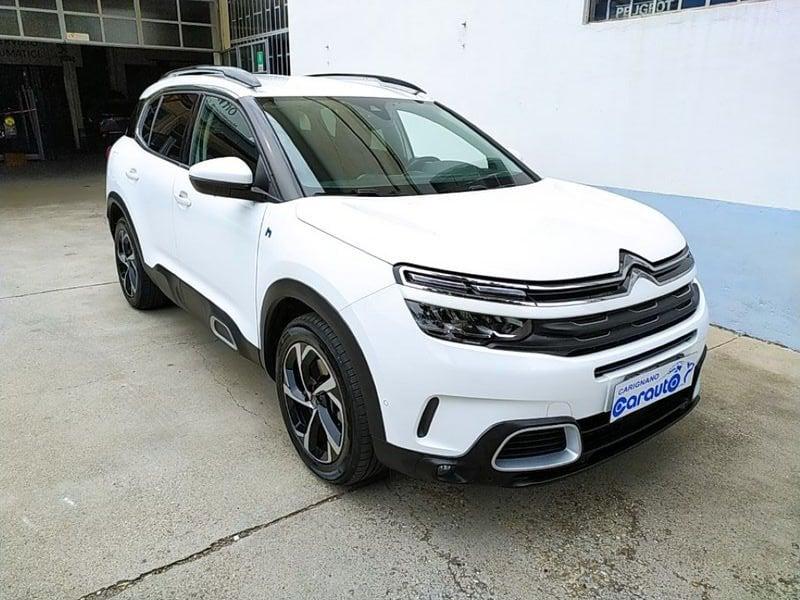 Citroën C5 Aircross Hybrid 225 Hybrid E-EAT8 Feel Zero Interessi