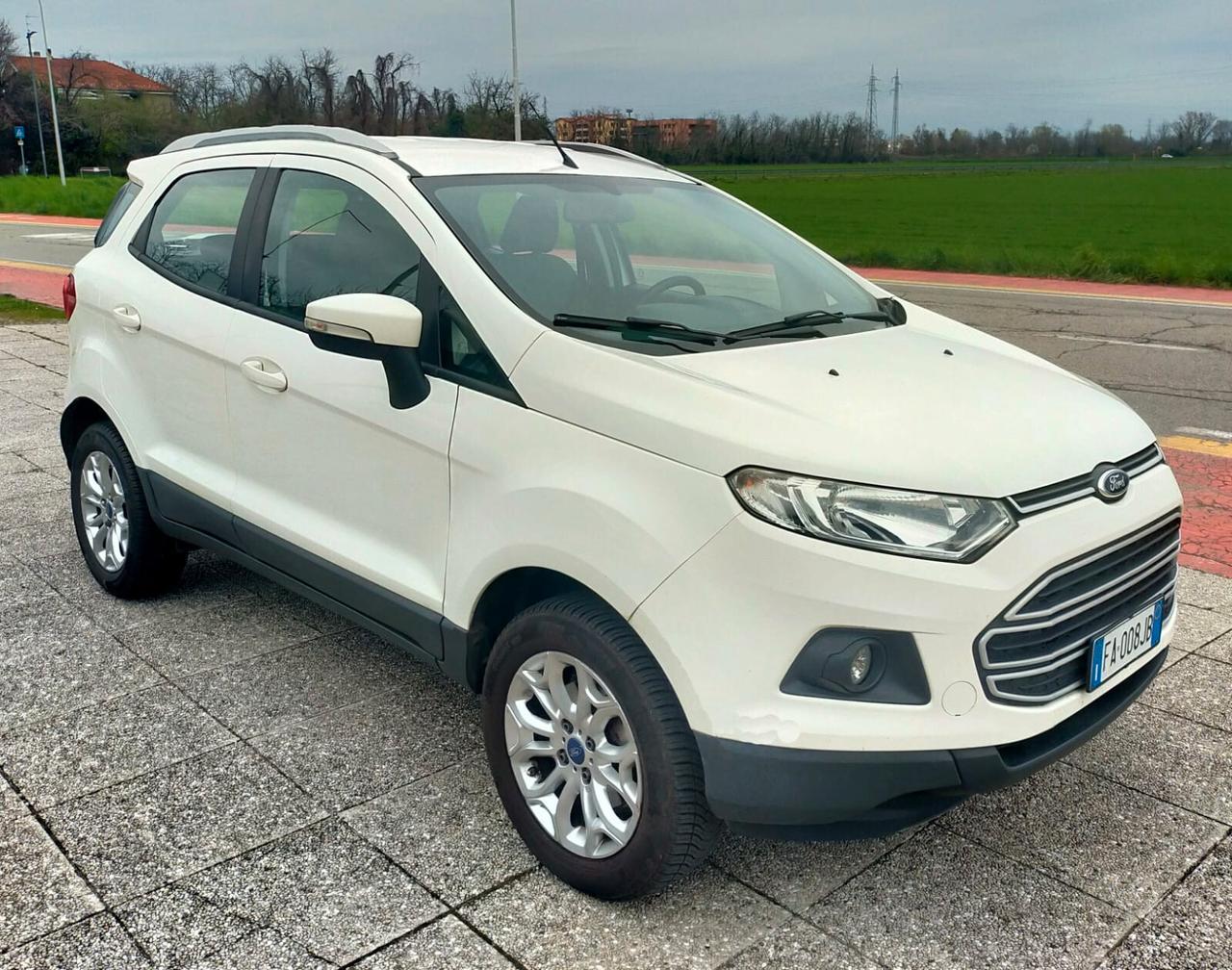 Ford EcoSport 1.0 EcoBoost 125 CV Titanium S