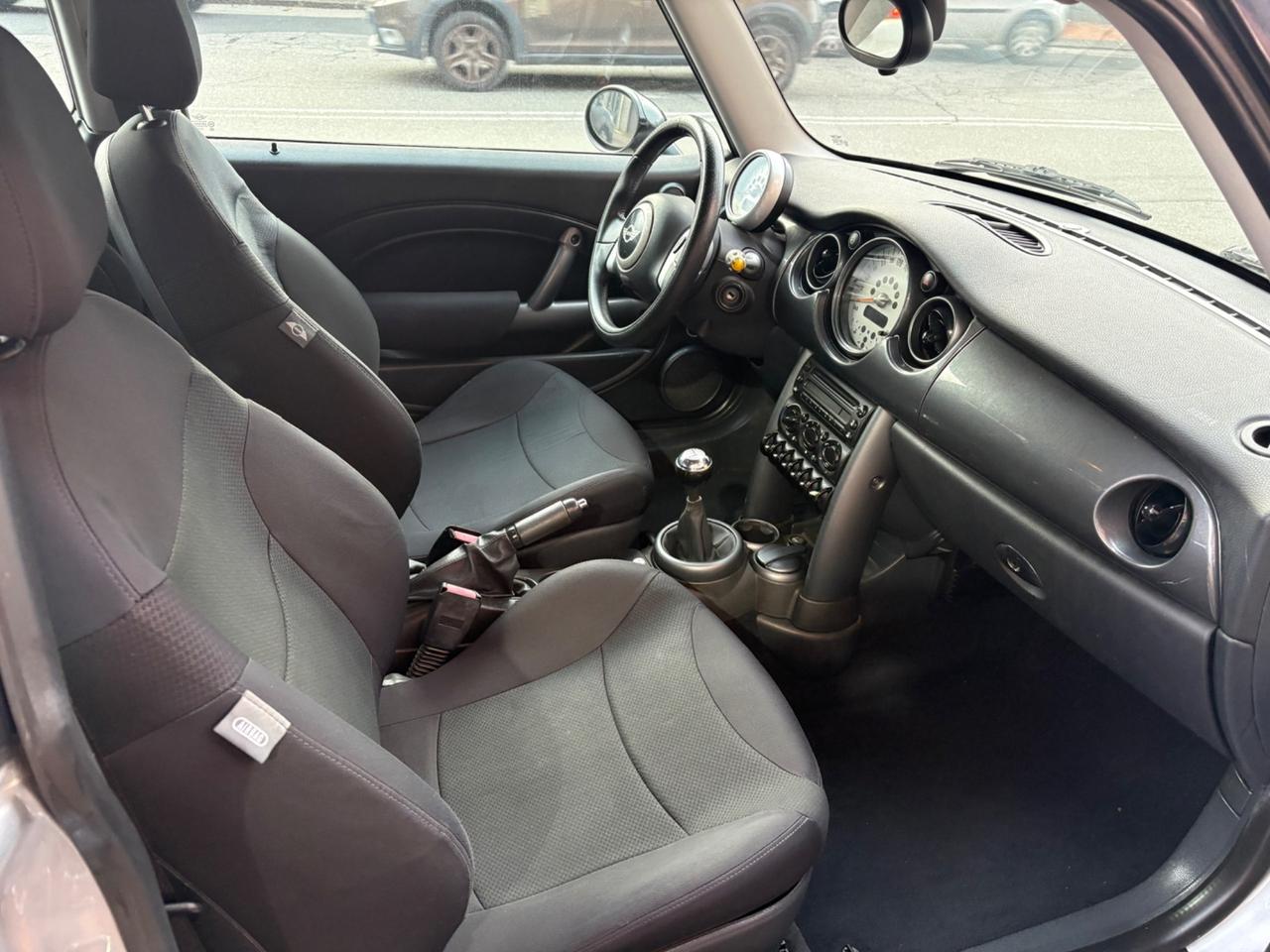 Mini 1.4 tdi One D 75cv