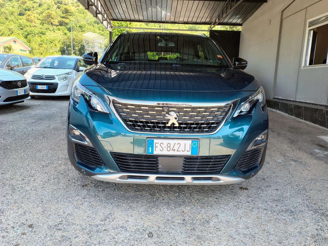 Peugeot 5008 BlueHDi 130 S&S EAT8 Allure