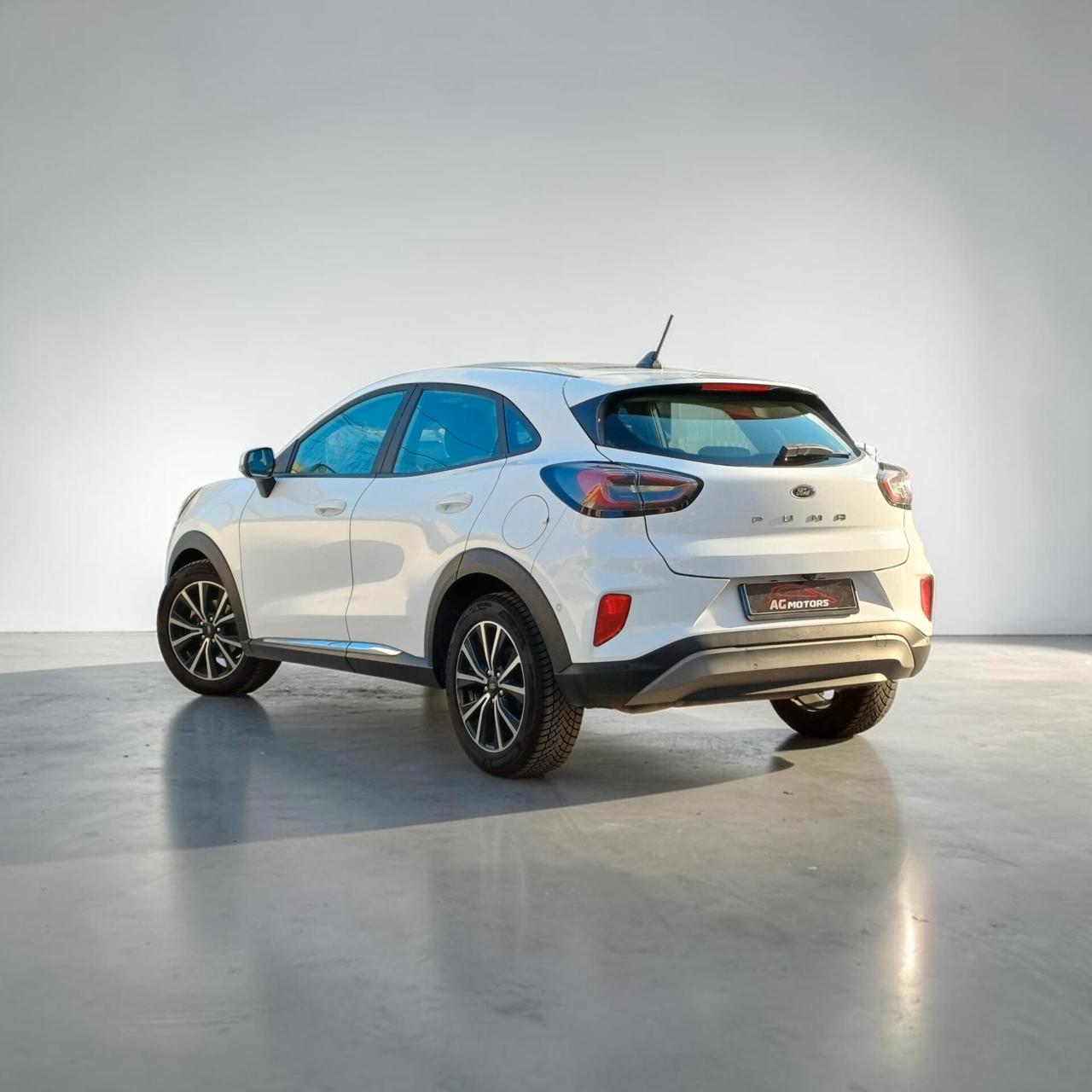Ford Puma 1.5 EcoBlue 120 CV S&S Titanium