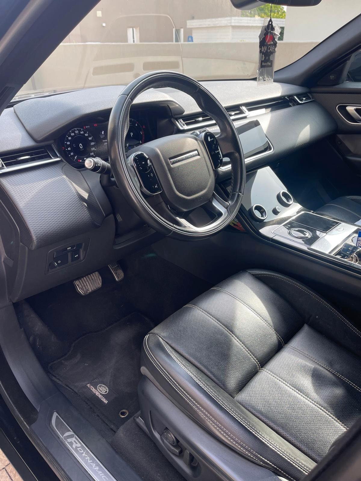 Land Rover Range Velar 2.0D I4 240 CV R-Dynamic HSE