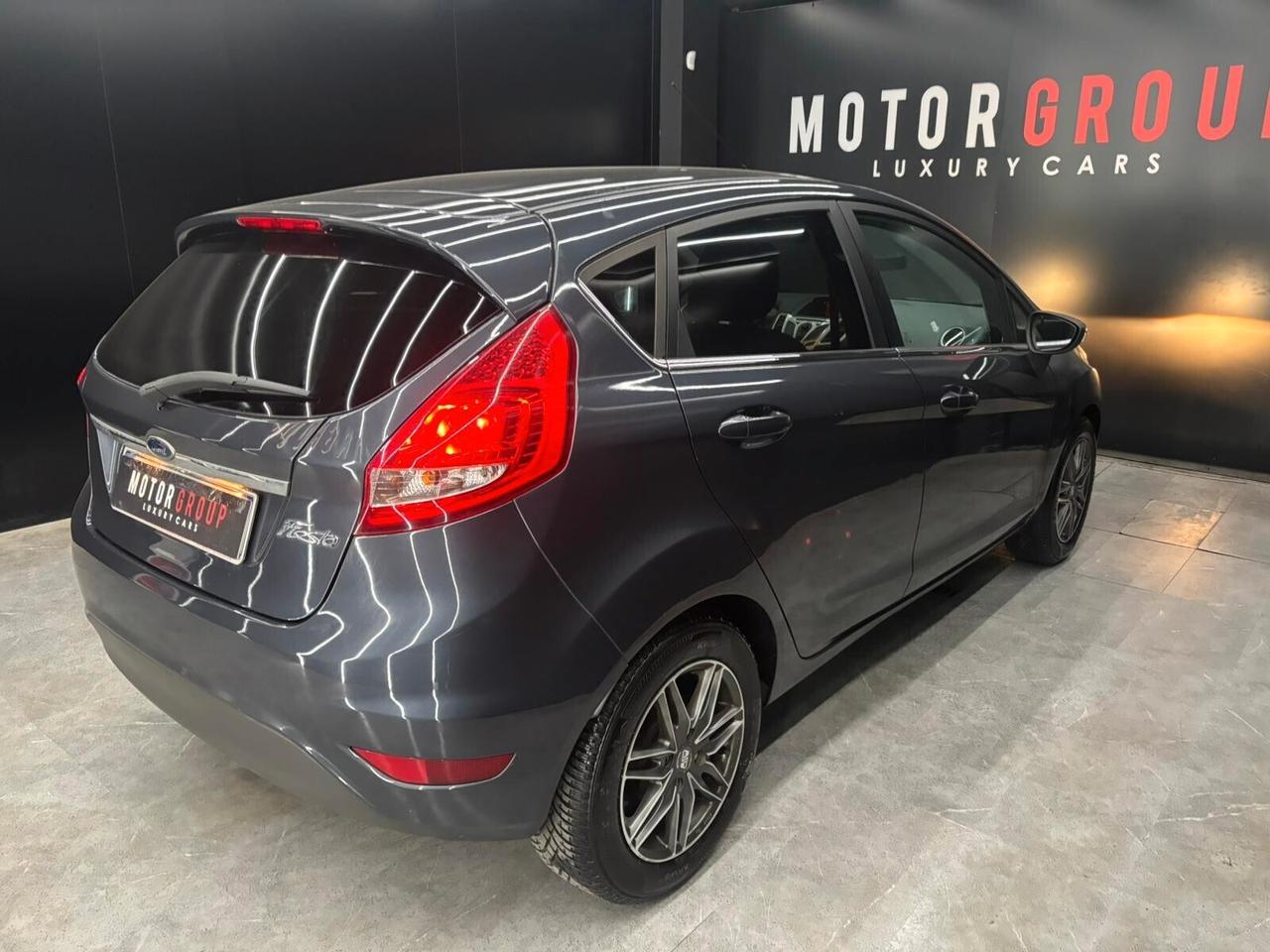 Ford Fiesta 1.2 82 CV 5 porte Titanium