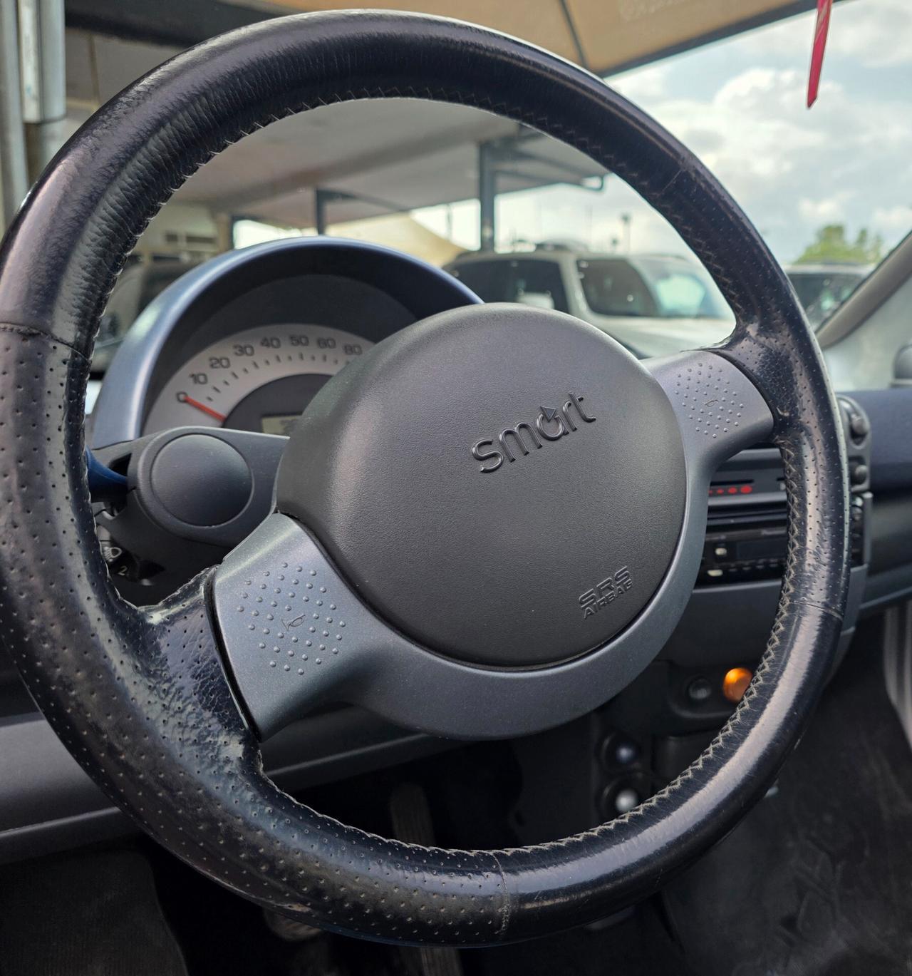 Smart ForTwo SMSRT CABRIO