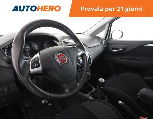 FIAT Punto 1.4 8V 5 porte Easypower Lounge