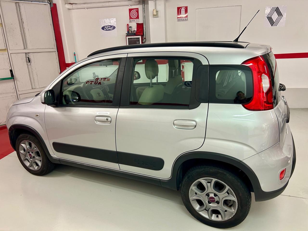 Fiat Panda 1.3 MJT S&S 4x4