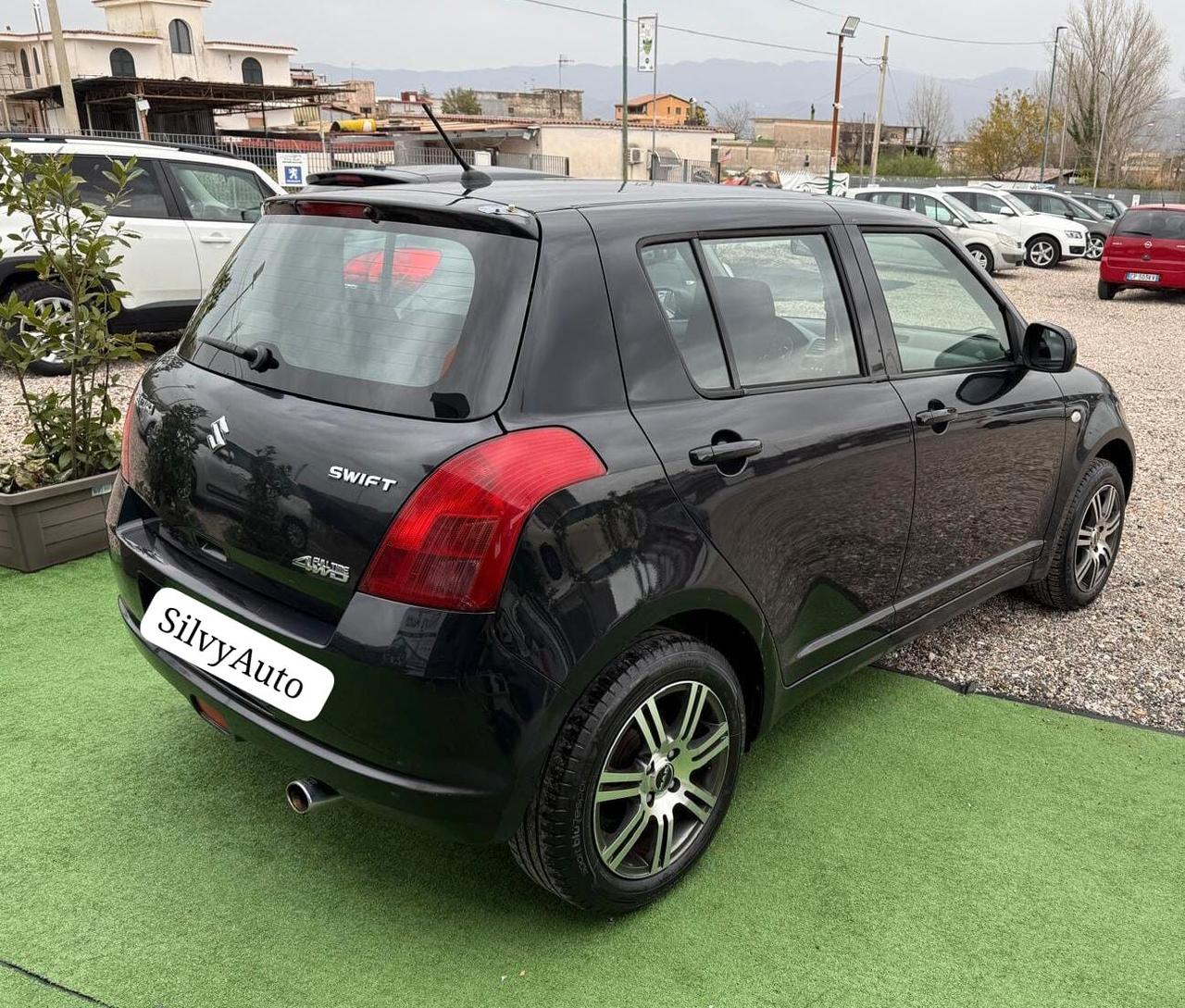 Suzuki Swift 1.3 4x4 5p. GL