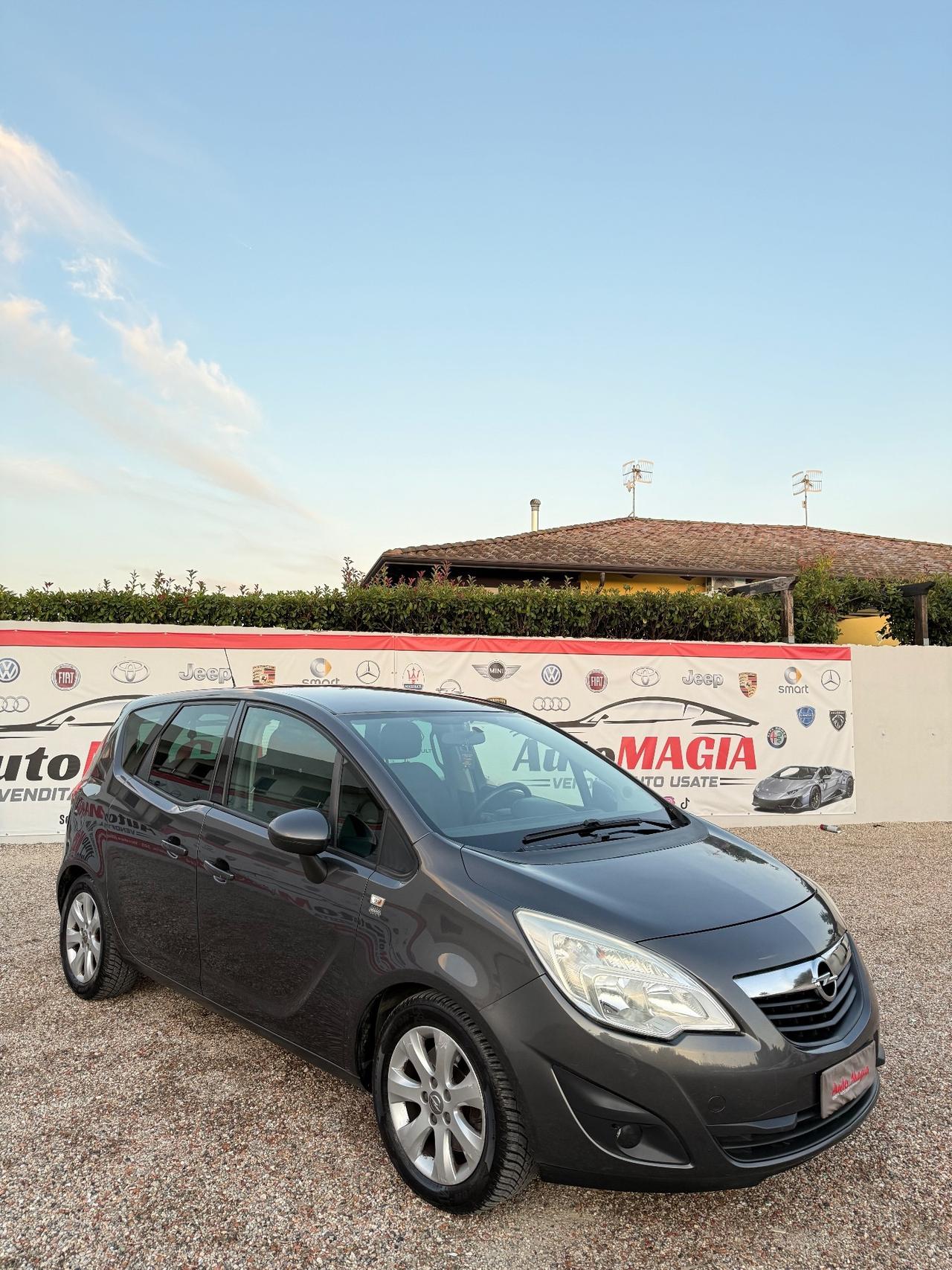Opel Meriva 1.7 CDTI 110CV Elective
