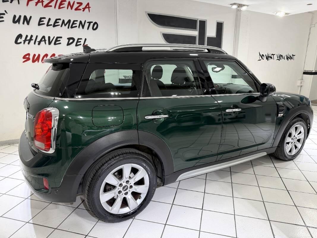 Mini Countryman 2.0 Cooper D auto my18