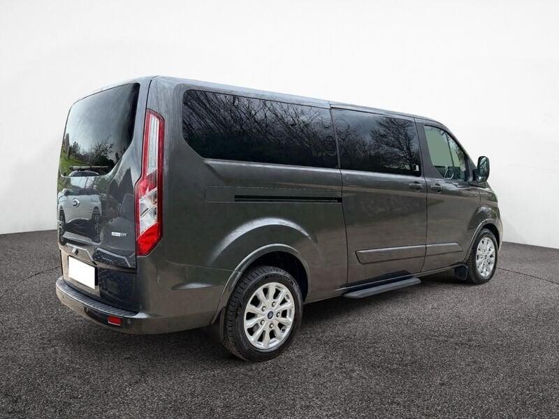 Ford Tourneo Custom tourneo custom 320 2.0 tdci MHEV 185cv Titanium L2H1 E6.2