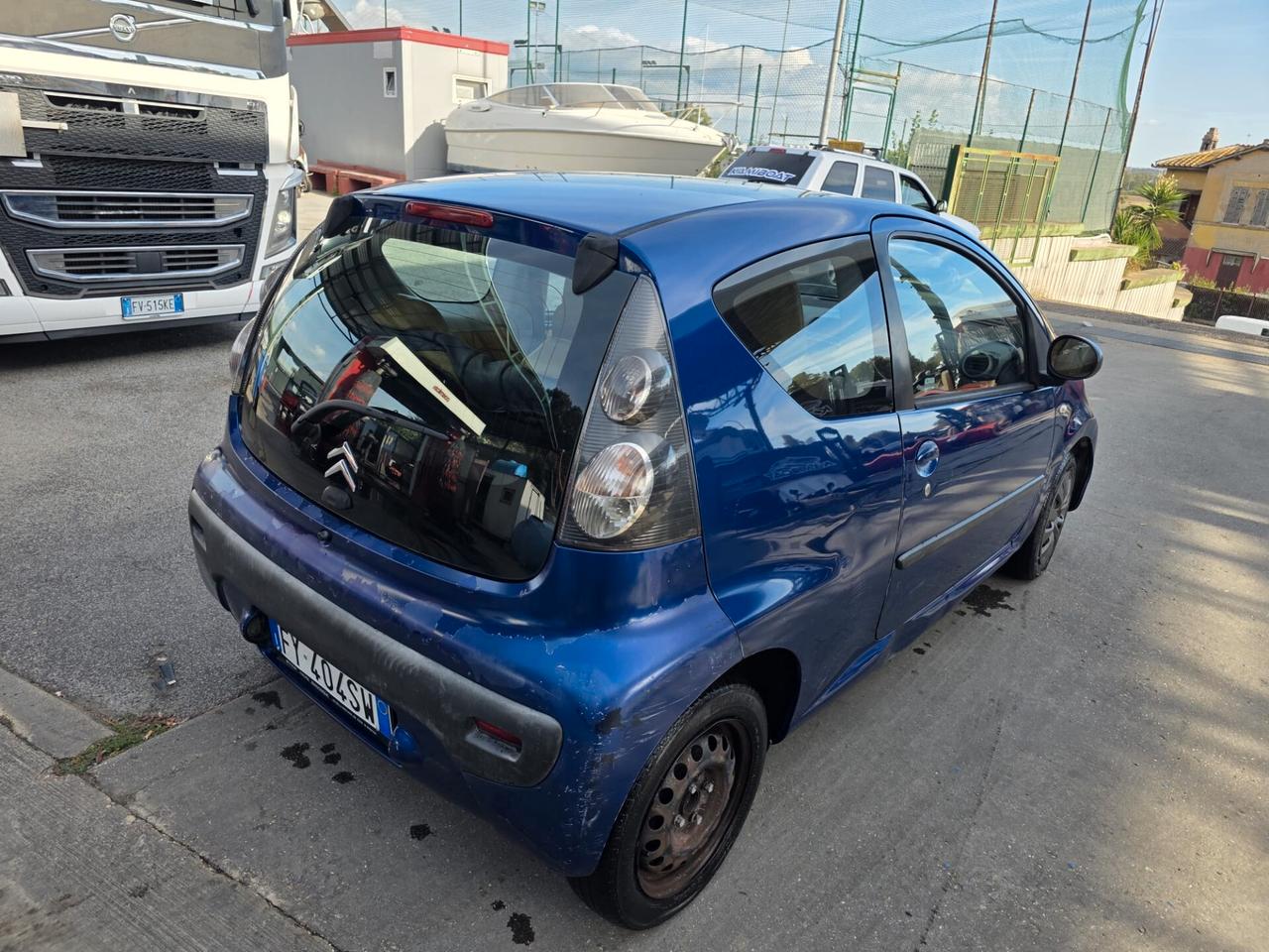 Citroen C1 1.0 3 porte airdream C1TY