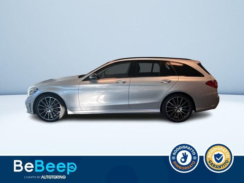 Mercedes-Benz Classe C C SW 220 D PREMIUM 4MATIC AUTO