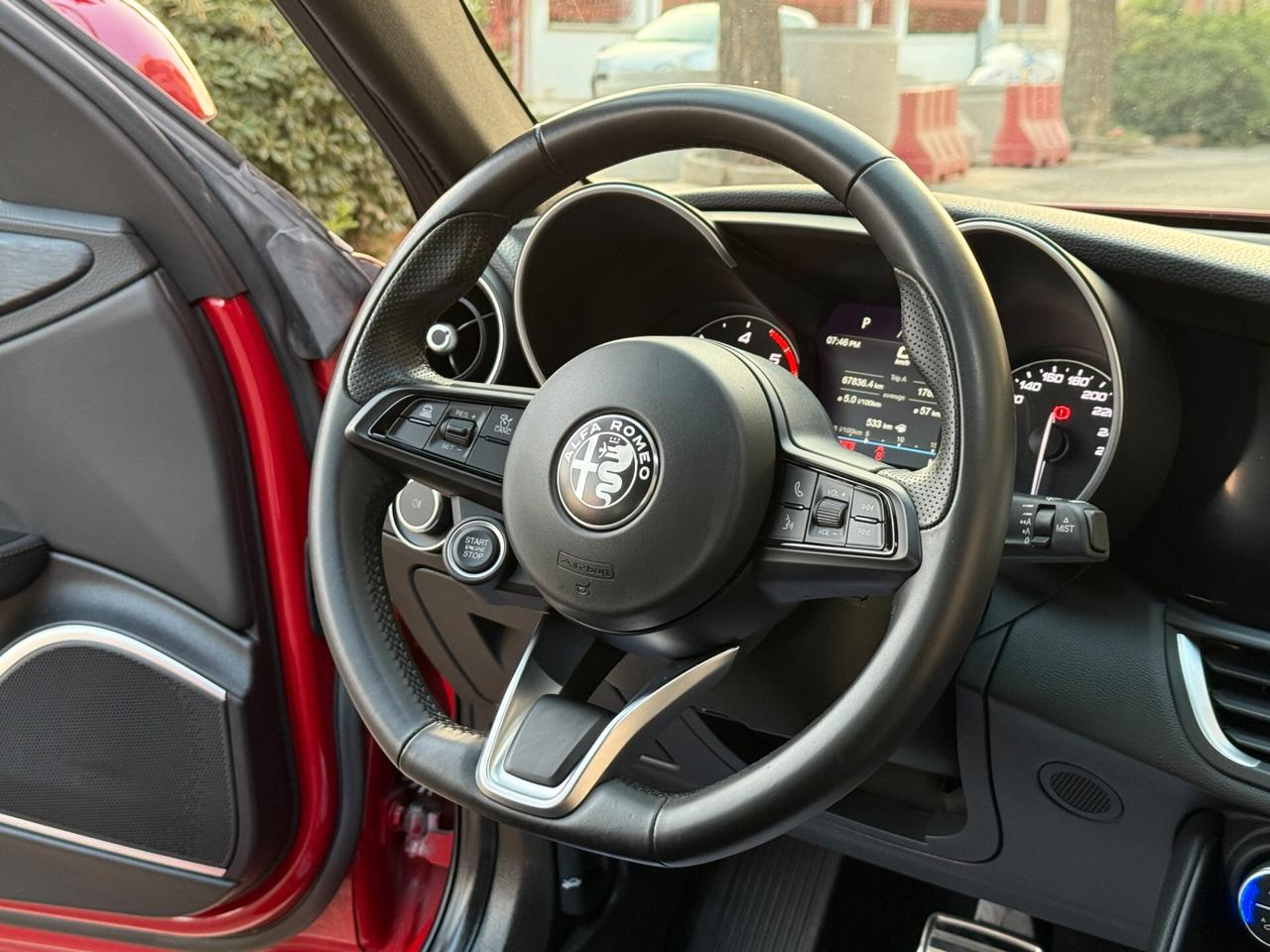 Alfa Romeo Giulia 2.2 Turbodiesel 190CV AT8 - 2022