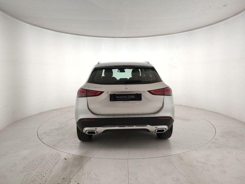 Mercedes-Benz GLA 200 d Sport Plus auto