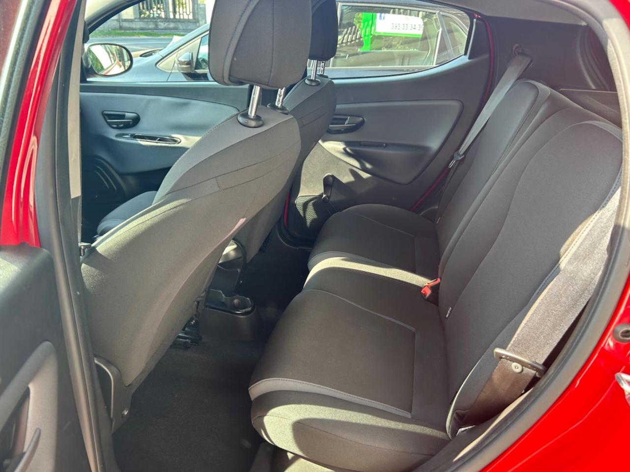 Lancia Ypsilon 1.2 69 CV 5 porte Platinum