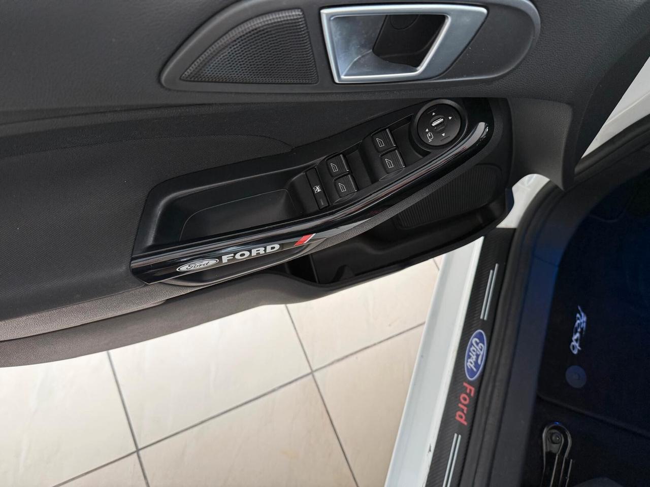 FORD FIESTA ST-LINE 1.5 DIESEL DEL NORD ITA 2013