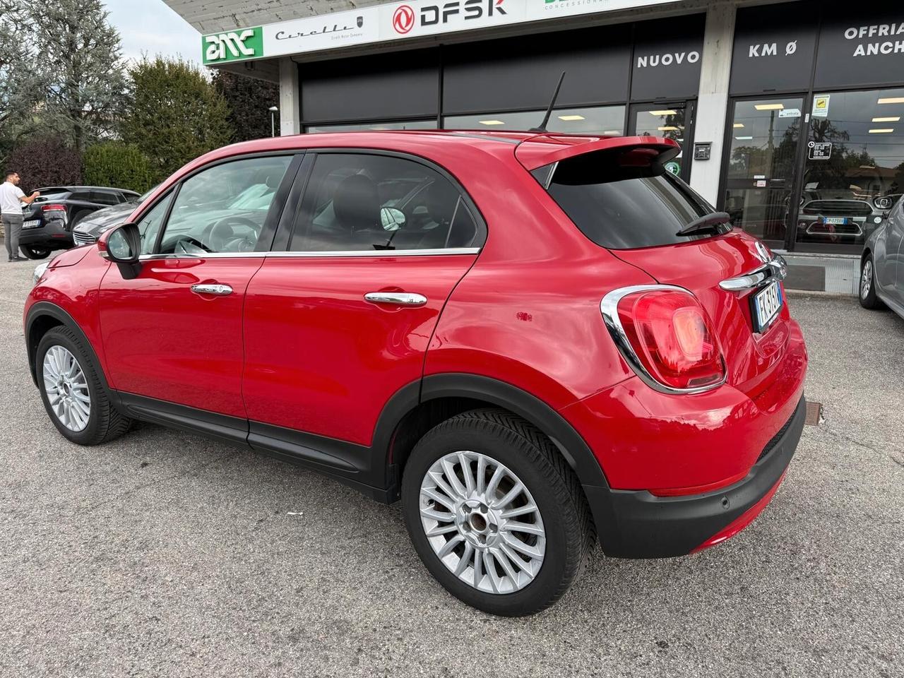 Fiat 500X 1.3 MultiJet 95 CV Lounge
