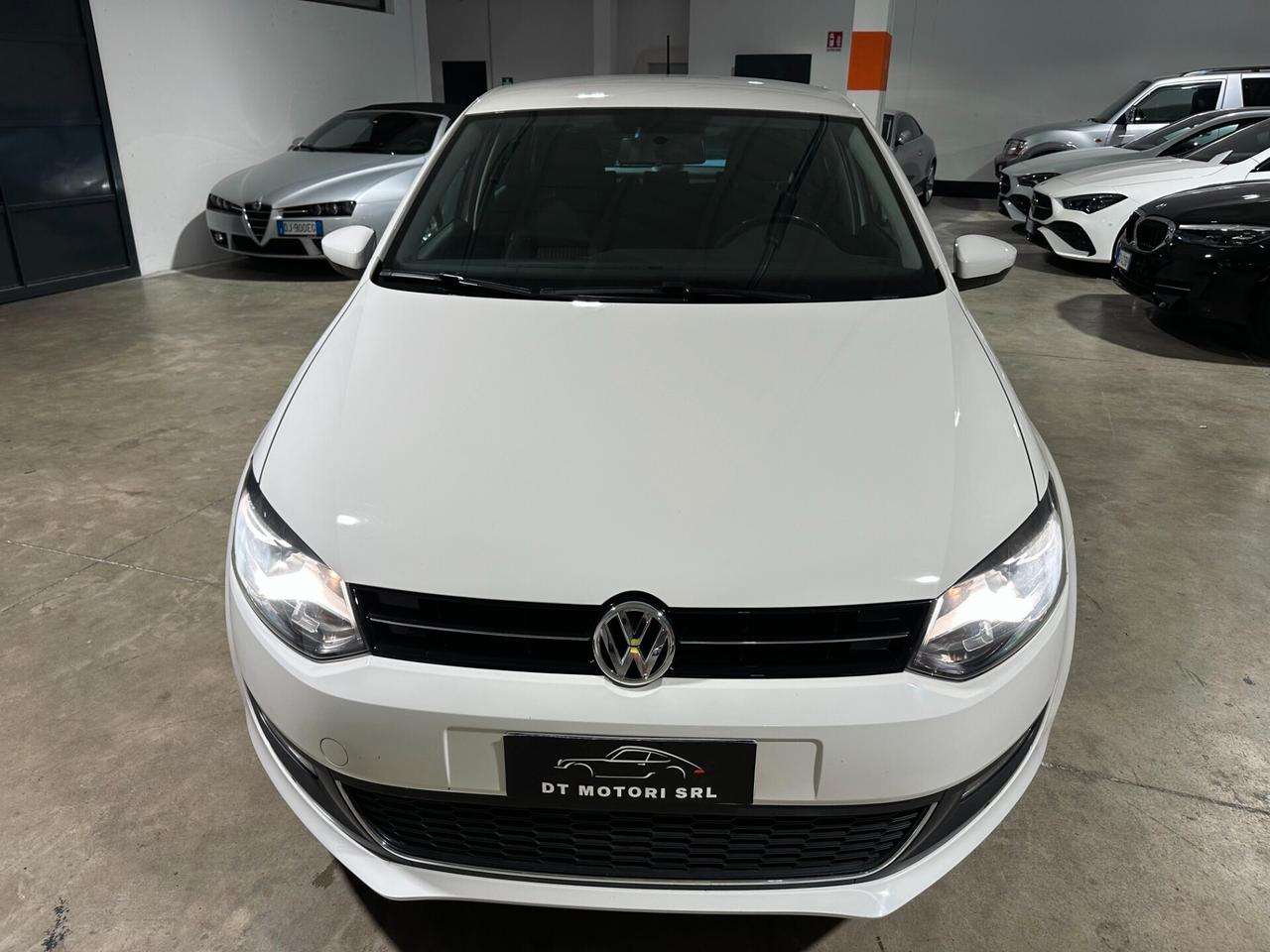 Volkswagen Polo 1.6 TDI 5 porte - UNICO PROP. - PERFETTA