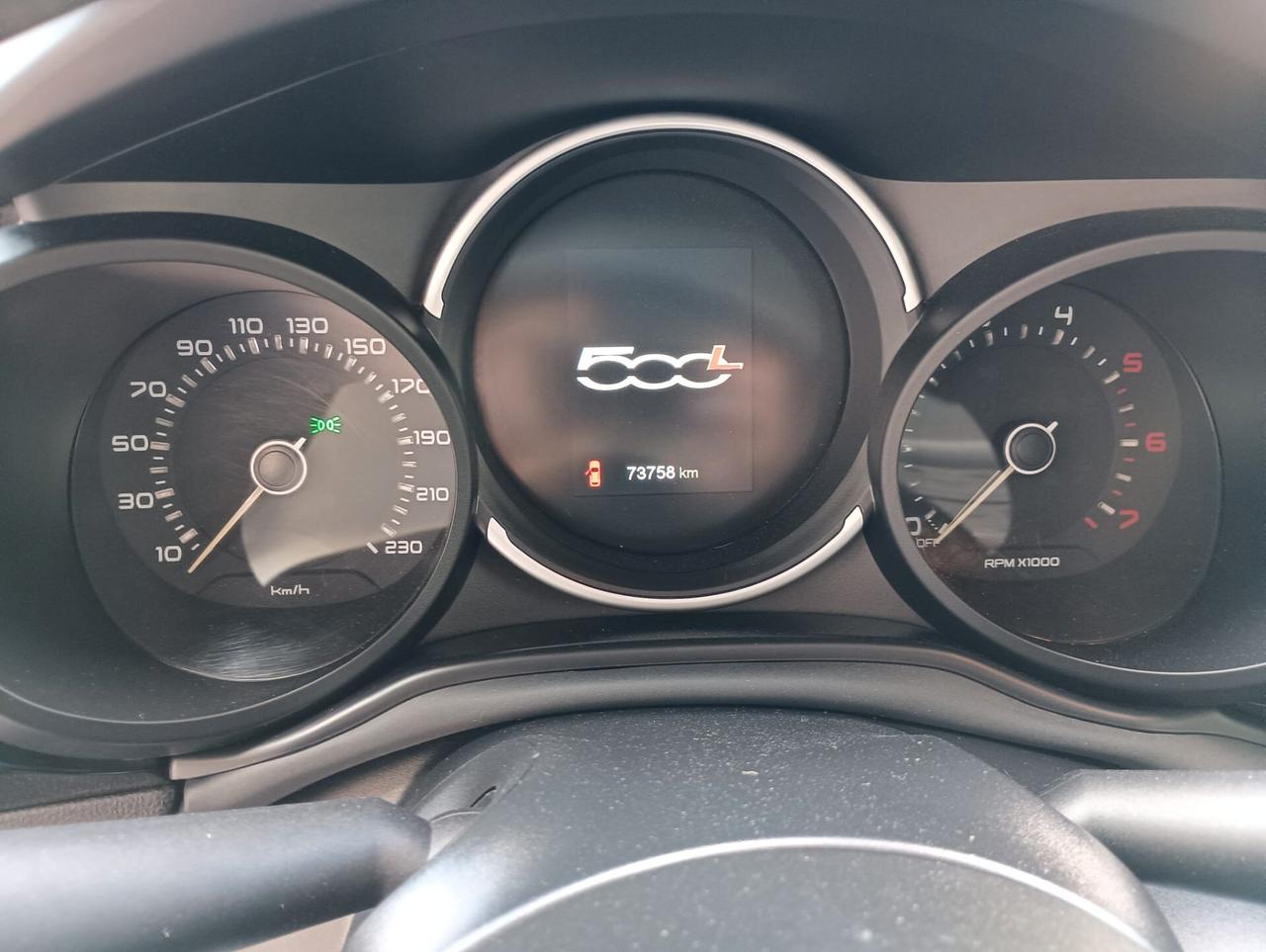 Fiat 500L 1.6 Mjt 120 CV City Cross