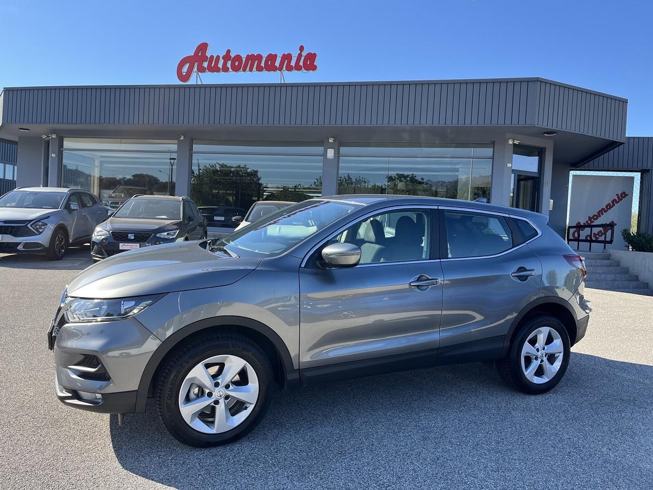 NISSAN QASHQAI 1300 DiG-T 140 cv Bussiness