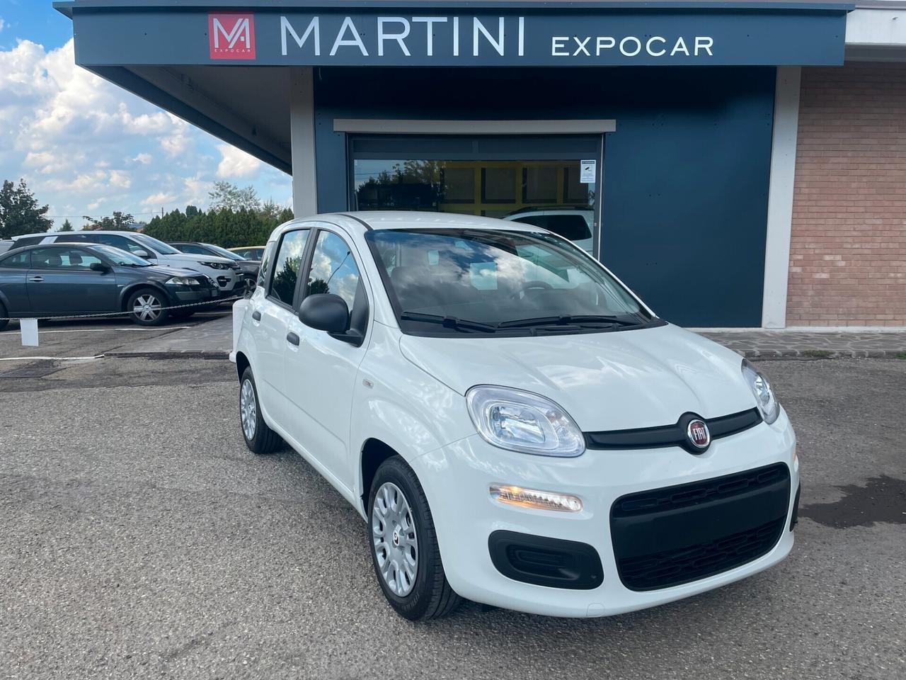 Fiat Panda 1.0 FireFly S&S Hybrid S9 5P. PROMO KM0 PRONTA CONSEGNA