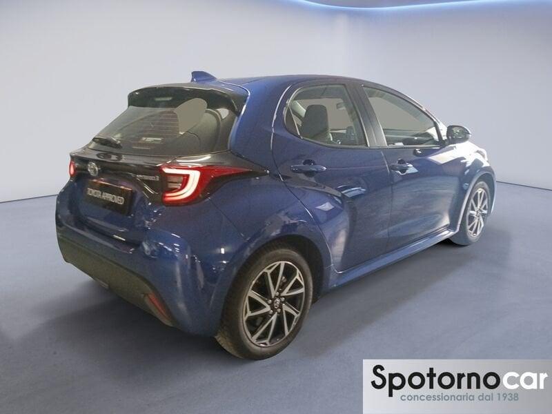 Toyota Yaris Hybrid Trend