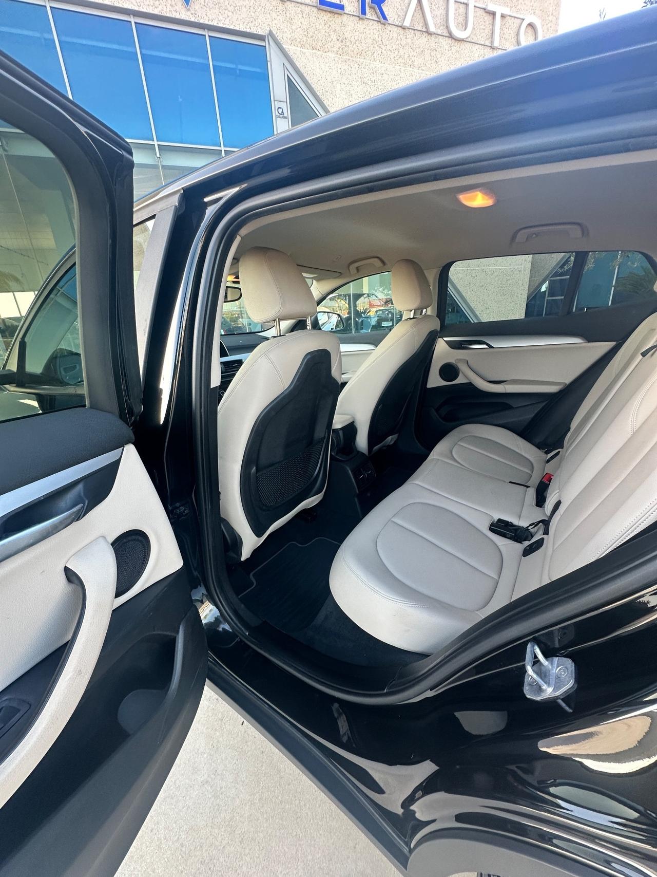 Bmw X2 sDrive18d Business-X auto