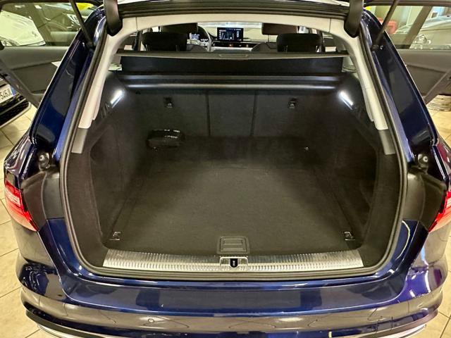 AUDI A4 Avant 35 TDI 163 cv S tronic UNIPRO FULL LED NAVI