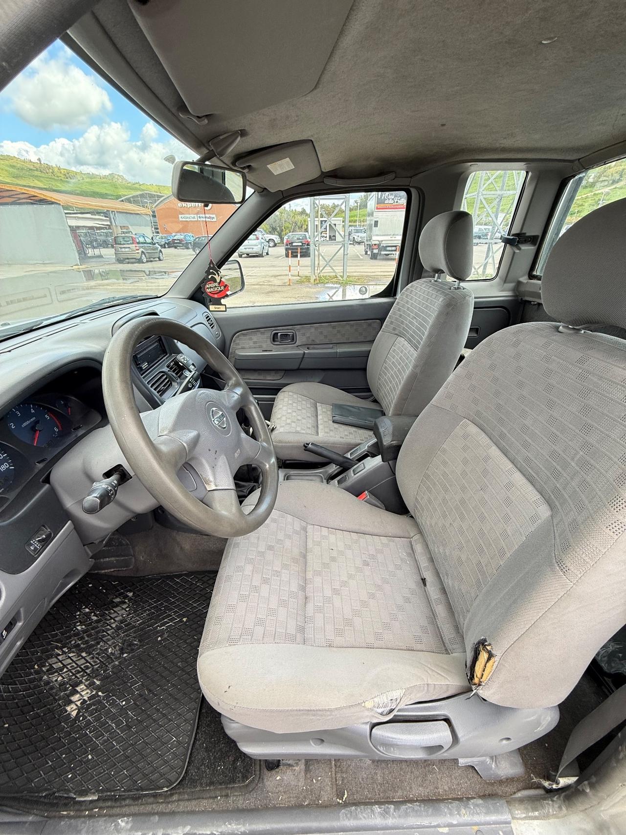 Nissan Pick Up Pick-up 2.5 TD 2 porte King Cab